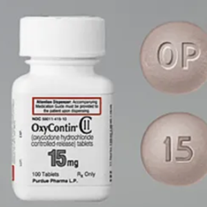 OxyContin 15 mg kaufen
