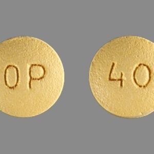 OxyContin 40 mg kaufen