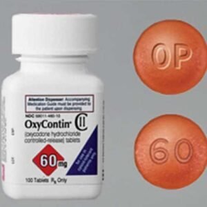 OxyContin 60 mg kaufen