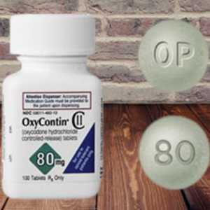OxyContin 80 mg kaufen