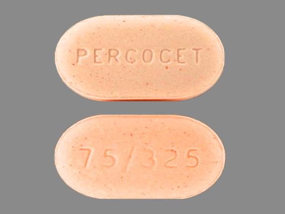 Percocet 325 mg-7,5 mg kaufen